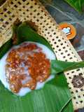 Bubur Tepung Gaplek