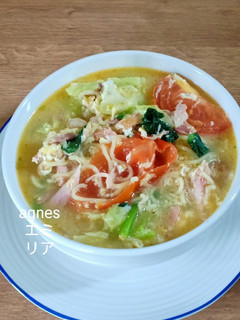 Foto resep Mie Godog Sayuran & Ayam Suwir