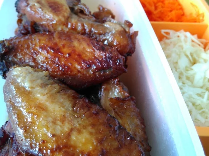 Easy Steps to Make Recipes Tasty fried chicken wings the So Delicious Perfect.