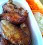Easy Steps to Make Recipes Tasty fried chicken wings the So Delicious Perfect.