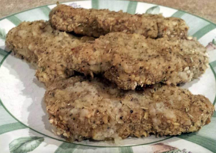 How to Make Quick Savory Baked Pork Chops