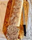 Pan integral esponjoso y súper fácil