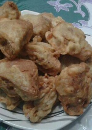 Foto resep Tahu kemulan alias tahu isi