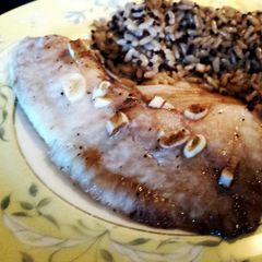 A picture of Great tilapia recipe.