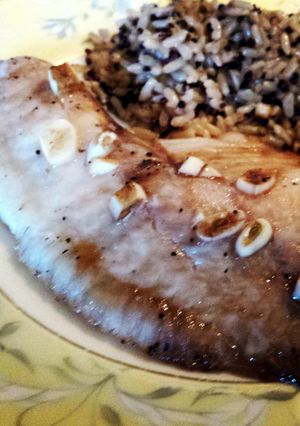 A picture of Great tilapia recipe.