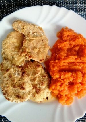 Una foto de Milanesitas de pollo