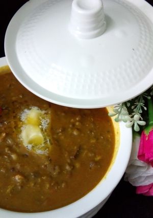 ডাল মাখানি রেসিপির প্রধান ছবি