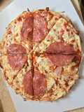 Pizza en sartén