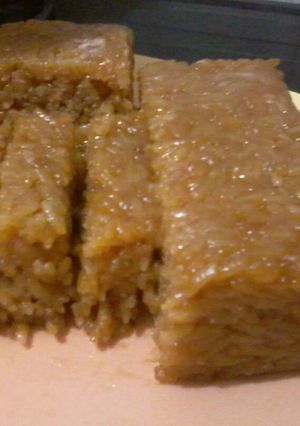 Foto resep Wajik coklat