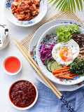 Isi Piringku - Bibimbap