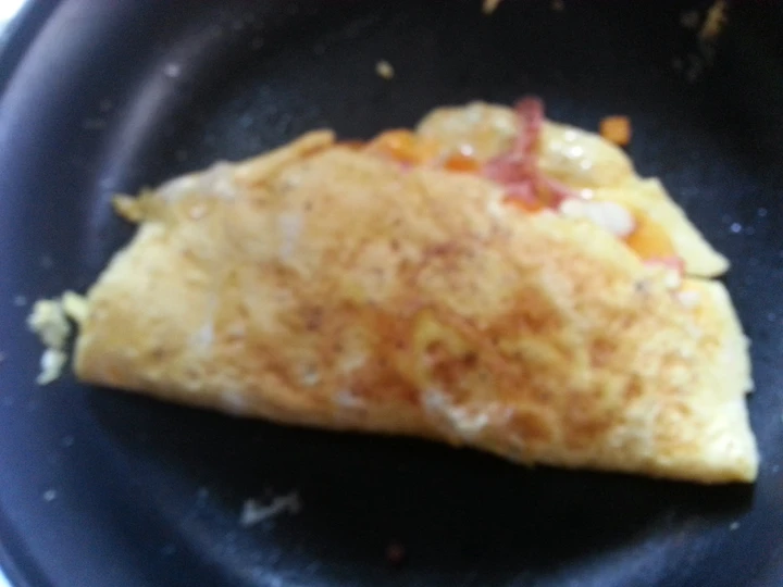 Recipe Use your imagination omelette the Perfect Makes you drool