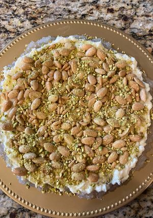 صورة لوصفة مدلوقة