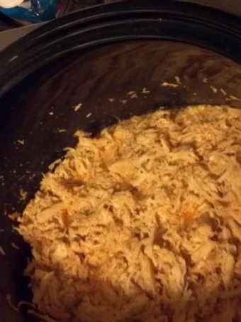 Simple Way Prepare Recipe Crockpot Buffalo Chicken that is So Delicious, Appealing}