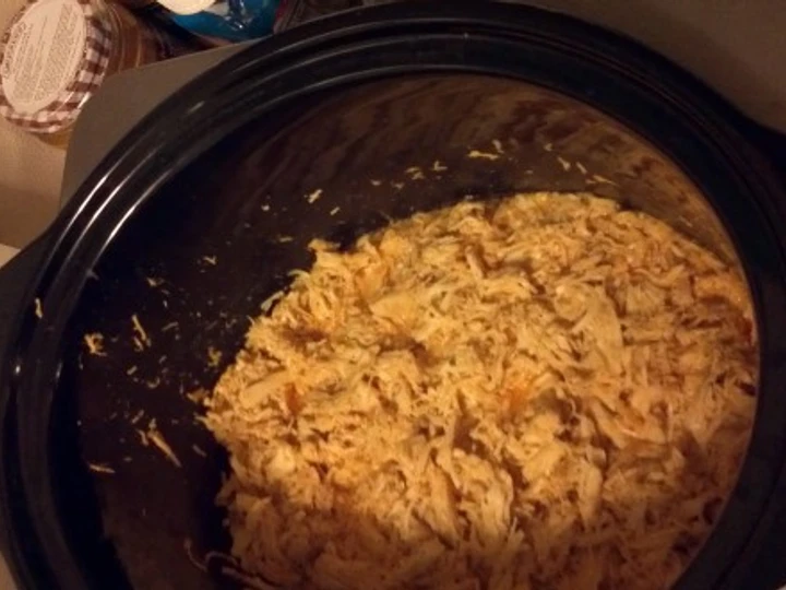 Easy Steps to Prepare Crockpot Buffalo Chicken the So Delicious Really delicious