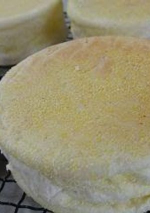 A picture of English Muffins.