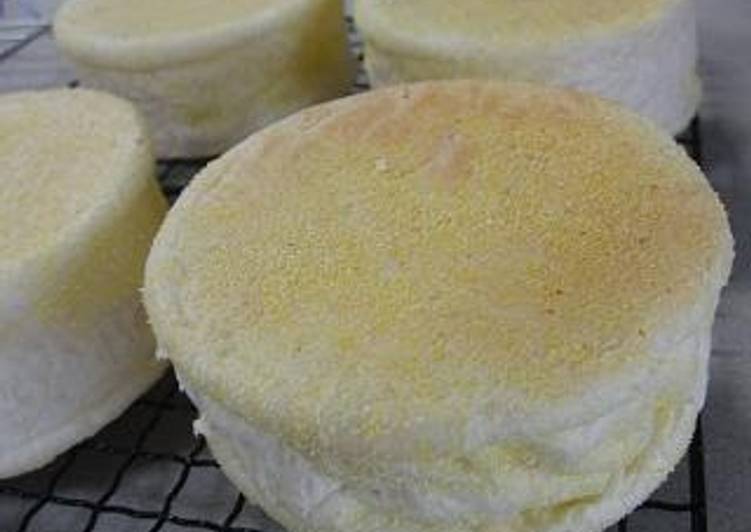 Steps to Prepare Quick English Muffins