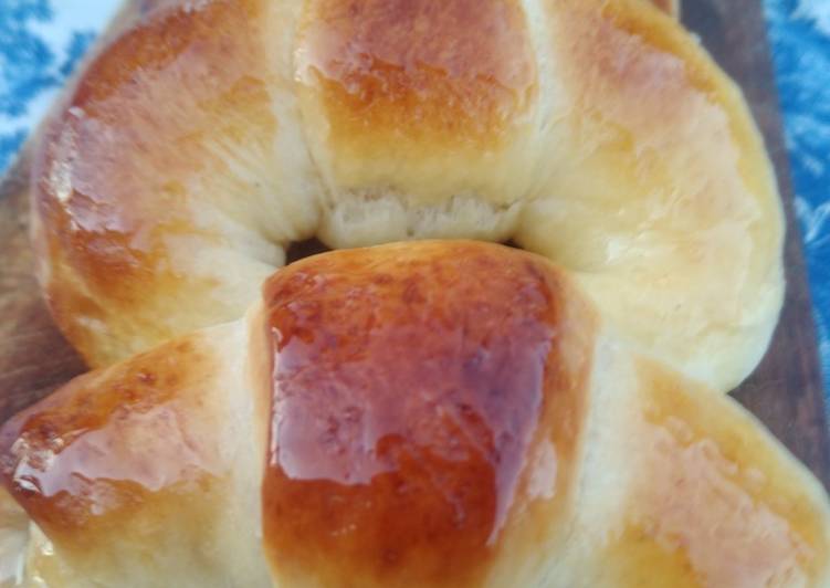 Medialunas de manteca🥐