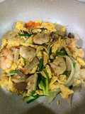 ไข่คั่วทรงเครื่อง