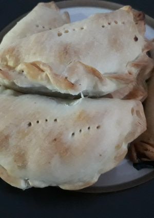 Una foto de Empanadas de Pollo