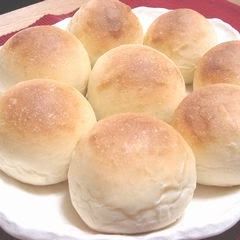 A picture of Egg-free Soft and Springy Bread.