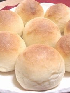 A picture of Egg-free Soft and Springy Bread.