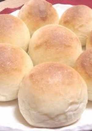 A picture of Egg-free Soft and Springy Bread.