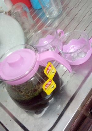 صورة لوصفة شاي