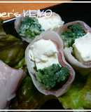 Farmhouse Recipe: Fresh Spring Rolls With Mizuna