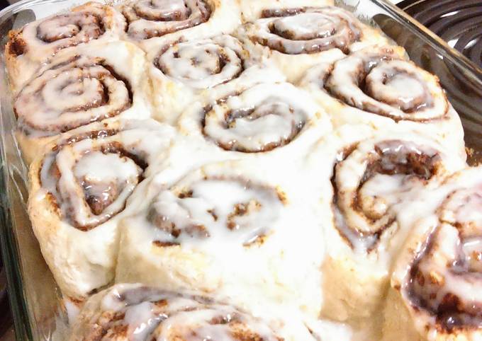 How to Prepare Award-winning 7-up Cinnamon Rolls