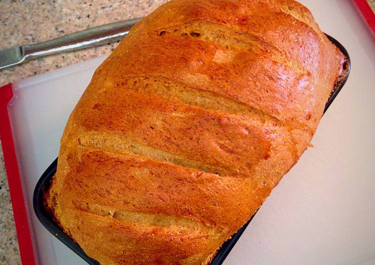 Easiest Way to Make Homemade Awesome Homemade Bread