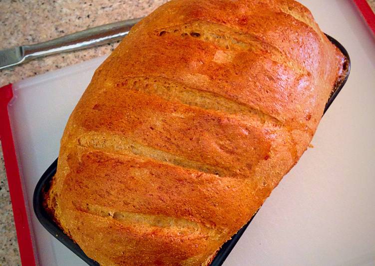 Recipe of Quick Awesome Homemade Bread