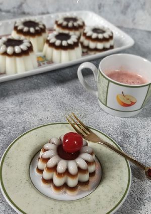 Foto resep Puding KOPSU