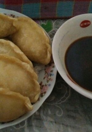 Foto resep Pempek pastel (kates)