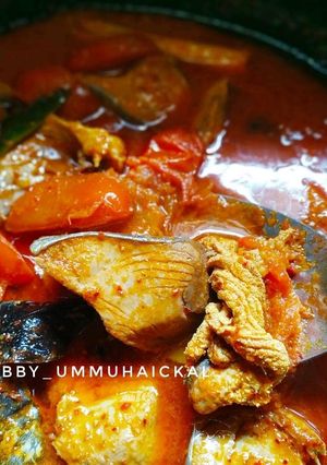 Foto resep Asam Padeh Ikan Tongkol