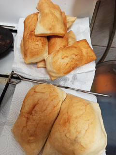 Lángos recept fotója