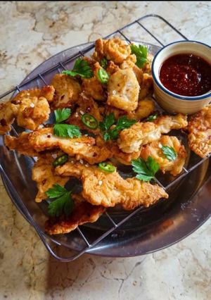 Foto resep Dory Crispy