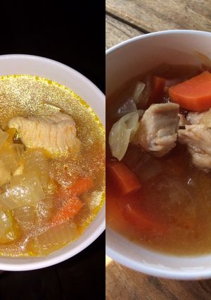 รูปของ ซุปอกไก่