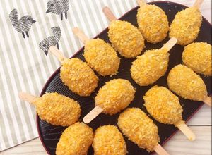 Foto resep Kaki Naga