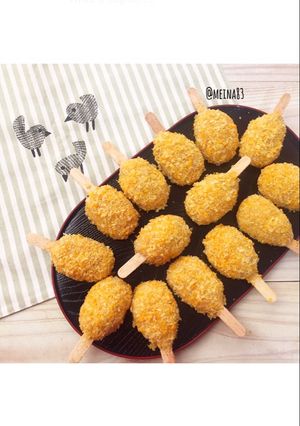 Foto resep Kaki Naga