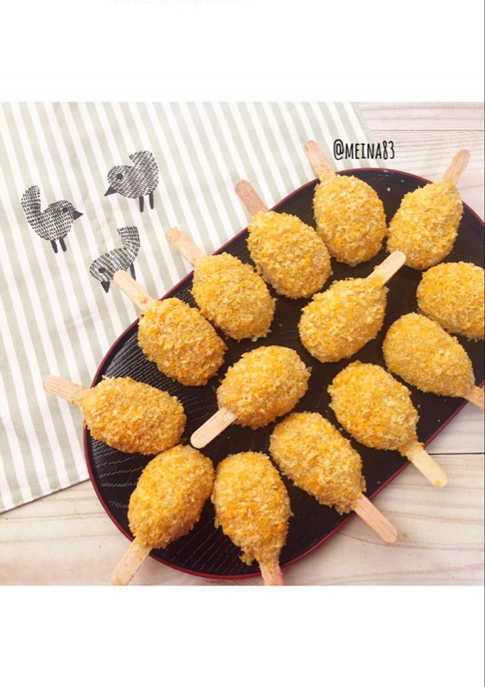 Foto resep Kaki Naga