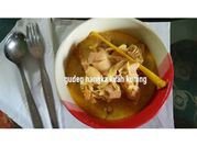 Gambar gudeg nangka kuah