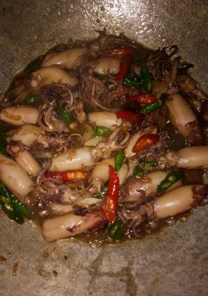 Foto resep CuMi asin aSaM MaNis