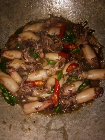 Langkah Gampang Menyiapkan Resep  CuMi asin aSaM MaNis yang Enak Banget, Lezat