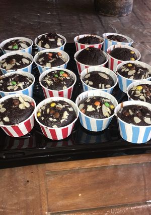 Foto resep Cokelat Muffin