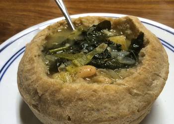 Ready to Serve White Bean And Kale Soup Delicious Nutritious Ready to Serve White Bean And Kale Soup Delicious Nutritious