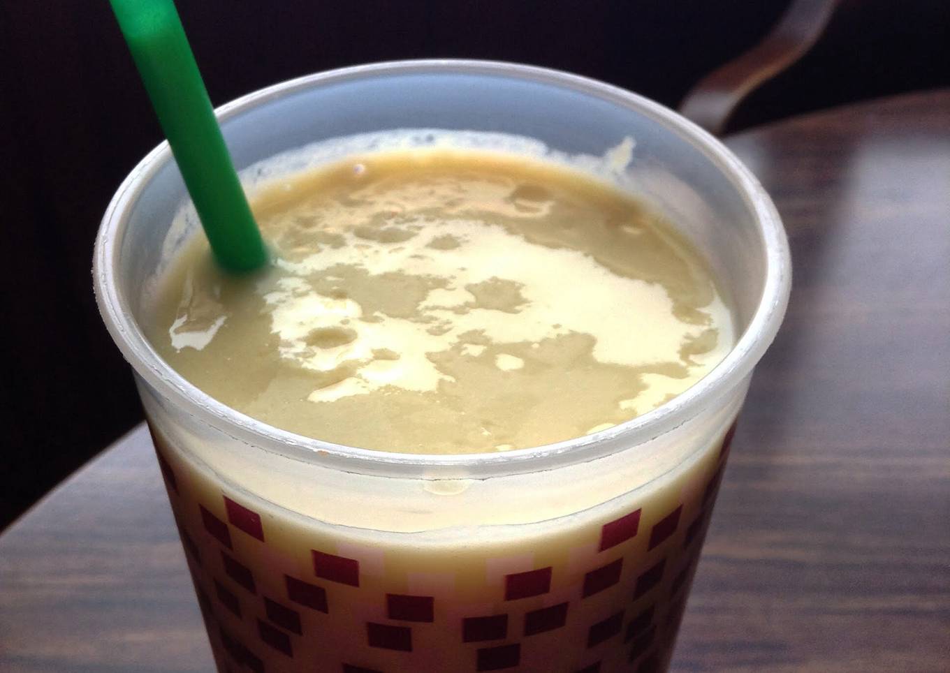 Mango Smoothie