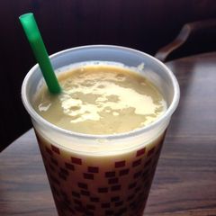 A picture of Mango Smoothie.