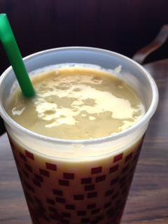 A picture of Mango Smoothie.