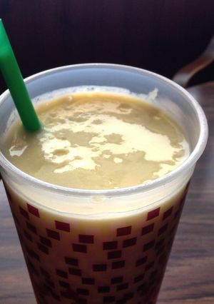 A picture of Mango Smoothie.