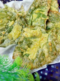 Foto resep Kripik Bayam